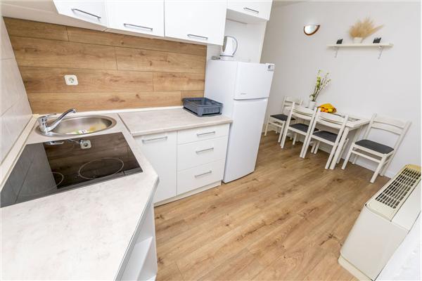 Apartment A9, for 4 persons