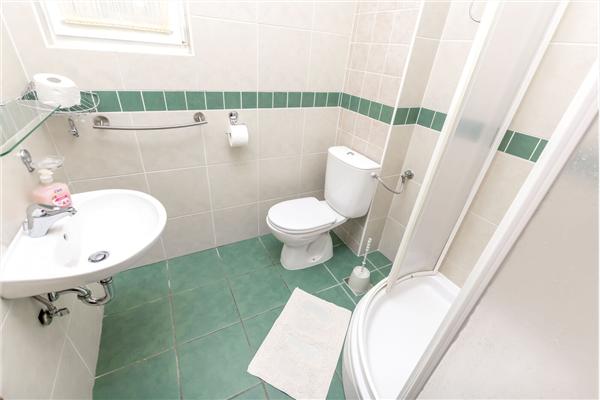 Apartment A1, for 3 persons