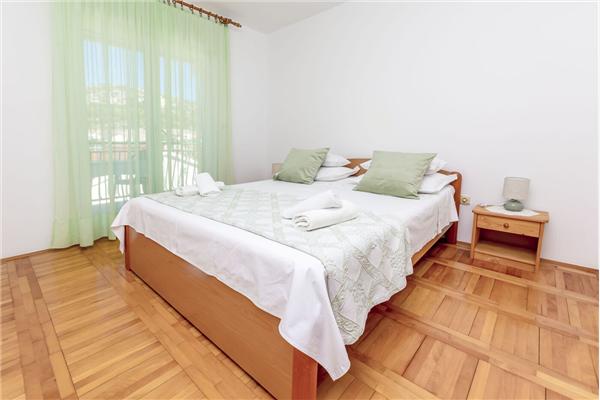 Apartment A1, for 3 persons