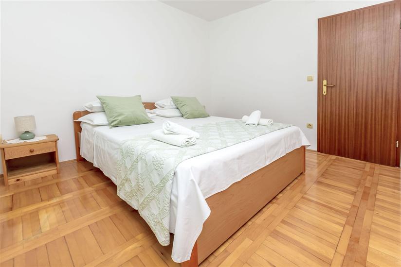 Apartment A1, for 3 persons