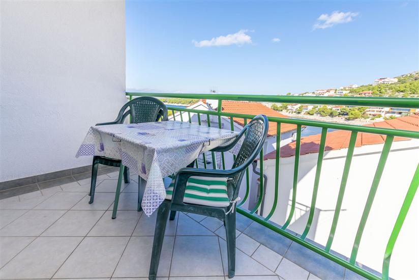 Apartment A1, for 3 persons