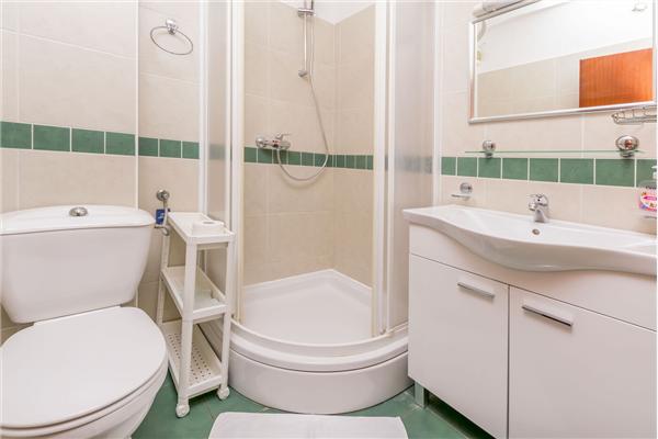 Apartment A2, for 4 persons