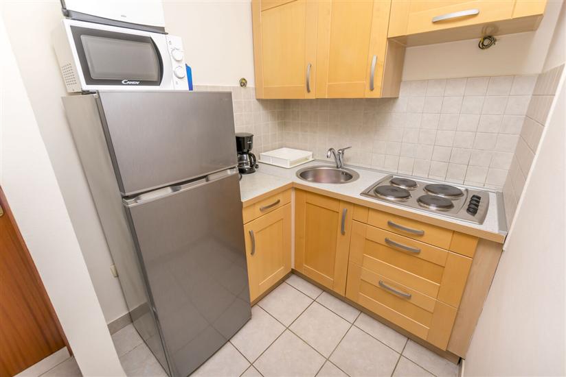 Apartment A2, for 4 persons