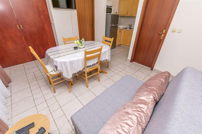 Apartment A2, for 4 persons