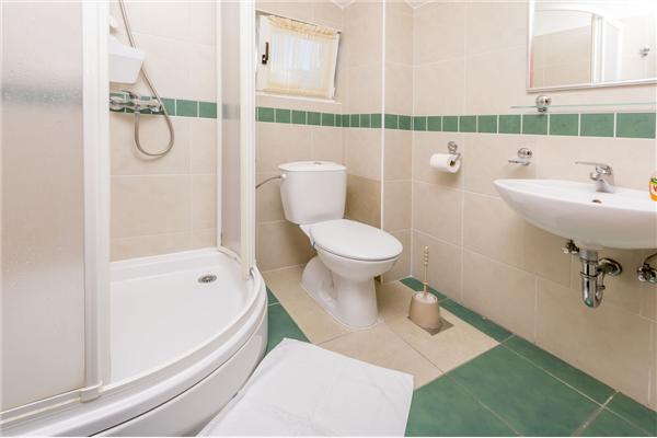 Apartment A3, for 3 persons