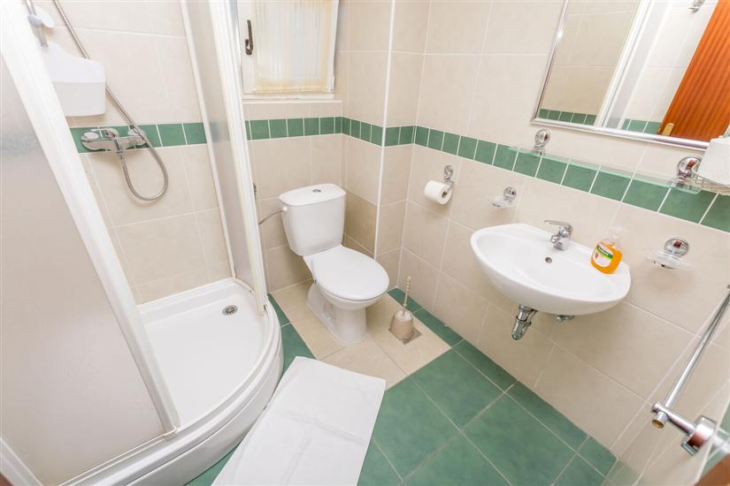 Apartment A3, for 3 persons