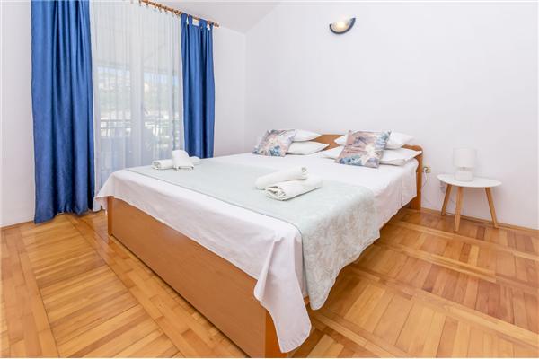 Apartment A3, for 3 persons