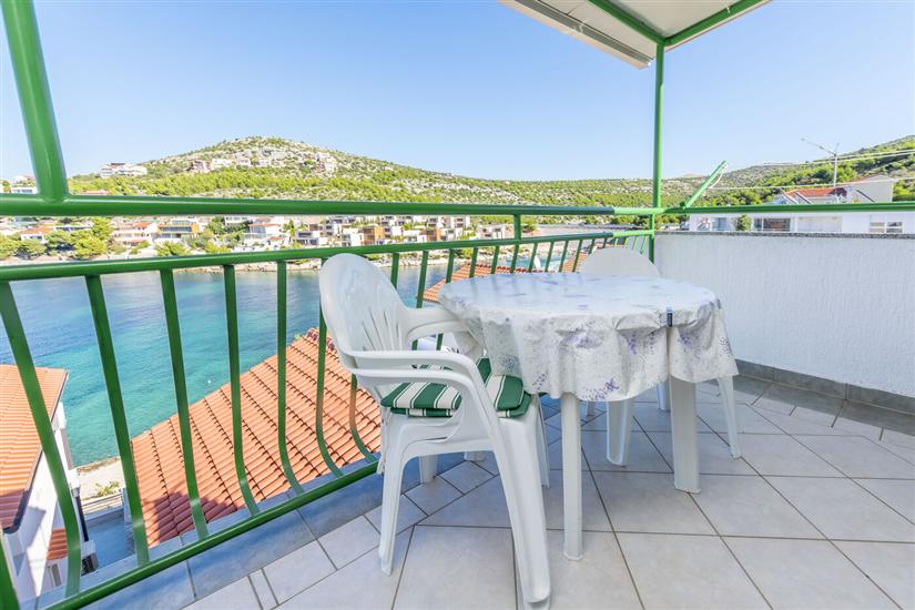 Apartment A3, for 3 persons