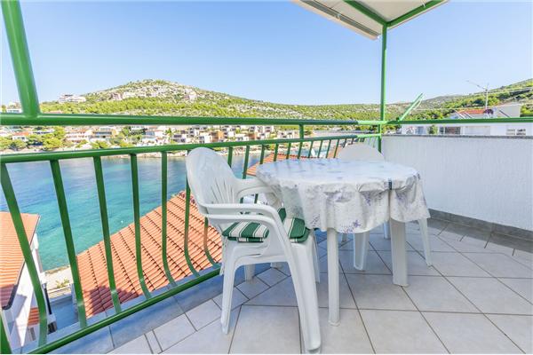 Apartment A3, for 3 persons