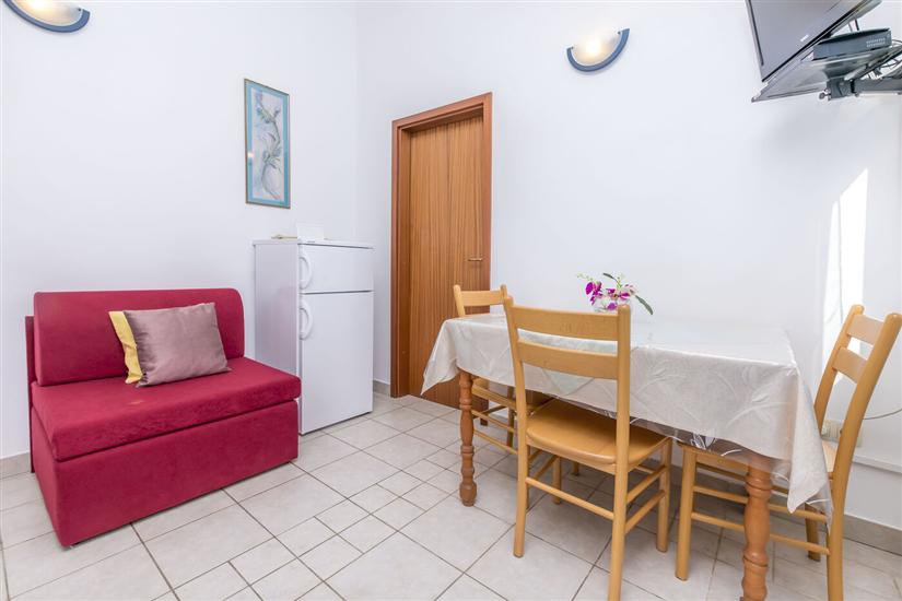 Apartment A3, for 3 persons
