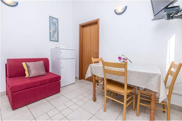 Apartment A3, for 3 persons