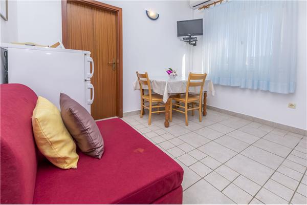 Apartment A3, for 3 persons