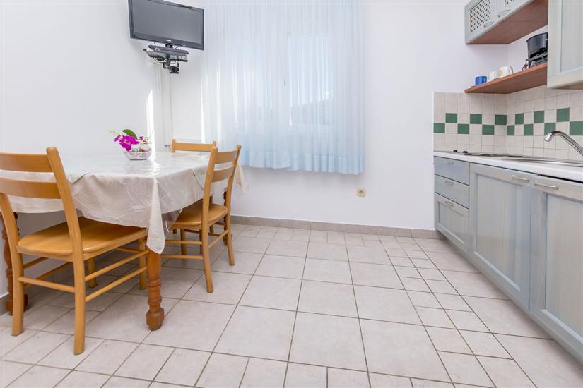 Apartment A3, for 3 persons