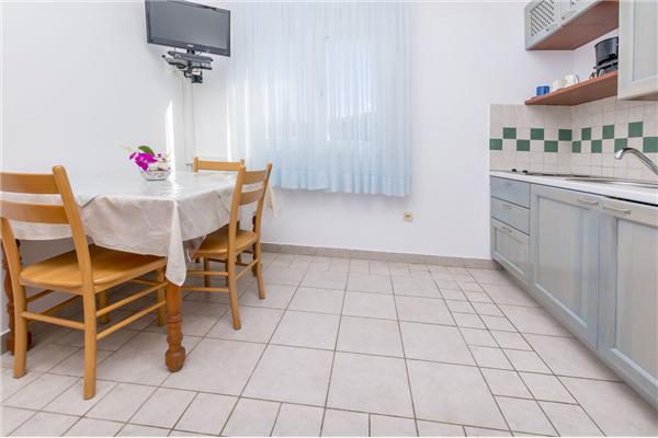 Apartment A3, for 3 persons