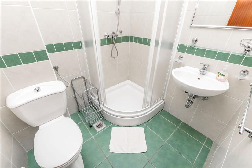 Apartment A4, for 4 persons