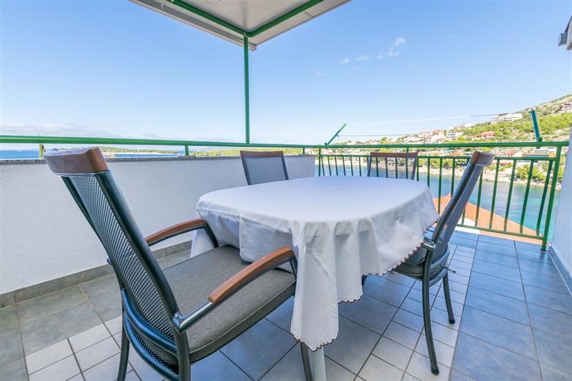 Apartment A4, for 4 persons