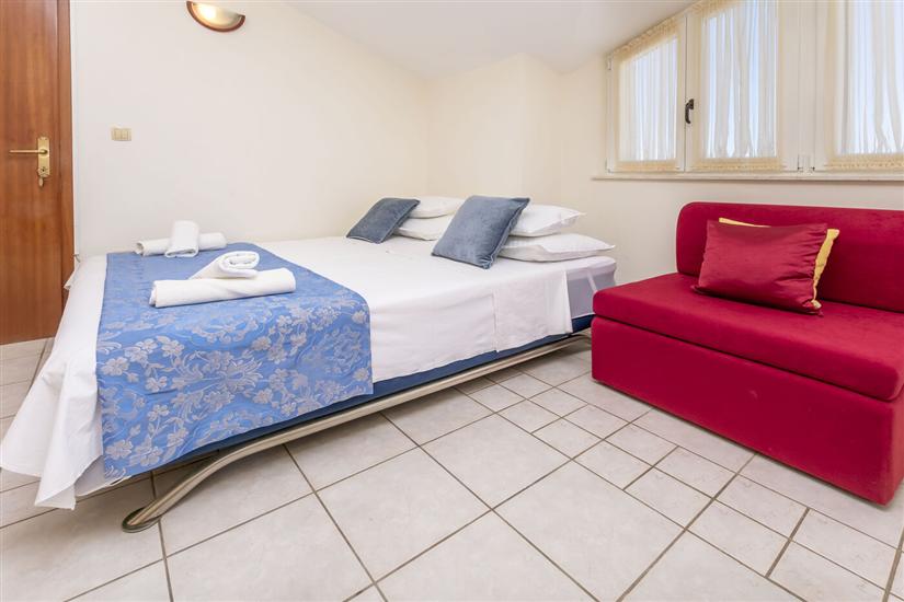 Apartment A4, for 4 persons