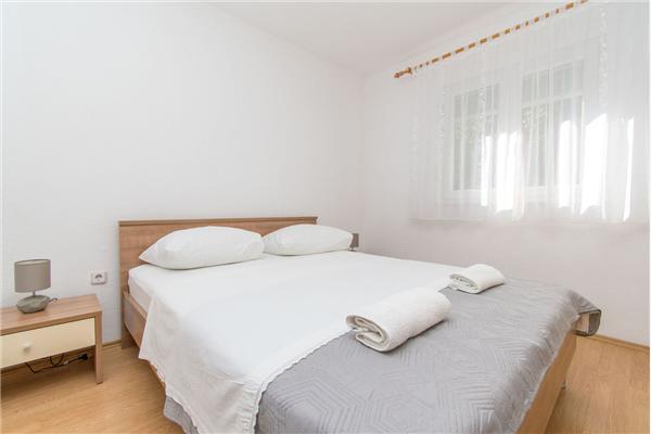Apartment A1, for 2 persons