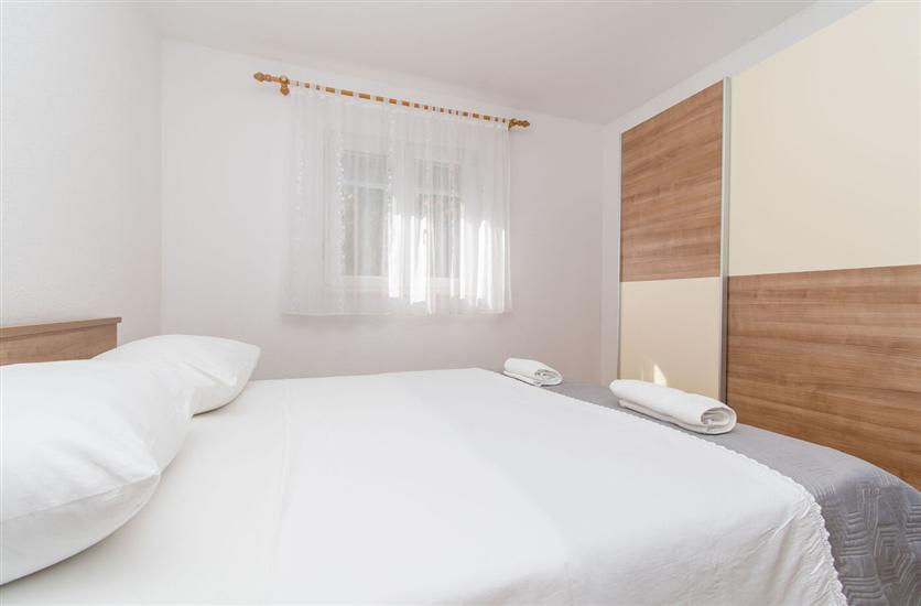 Apartment A1, for 2 persons