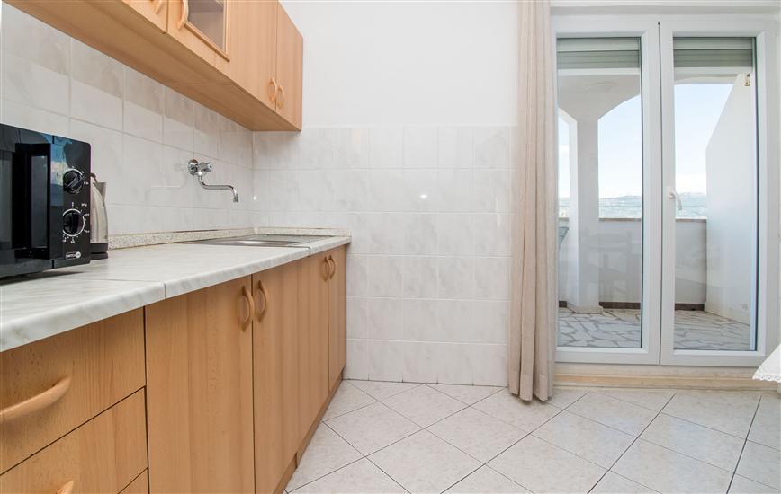 Apartment A1, for 2 persons