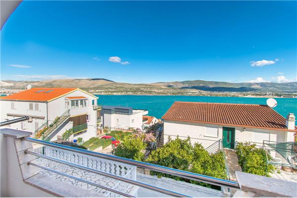 Apartment A1, for 2 persons