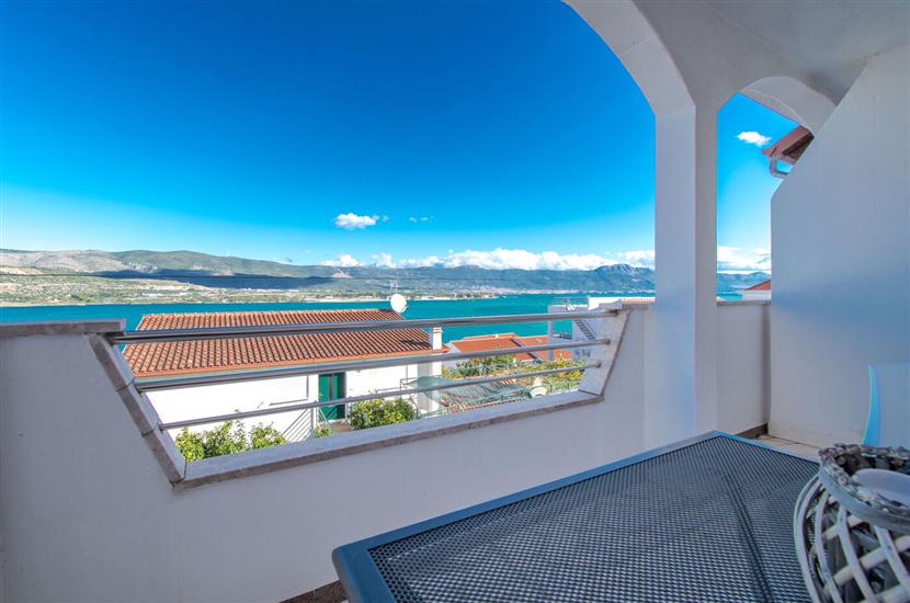 Apartment A1, for 2 persons