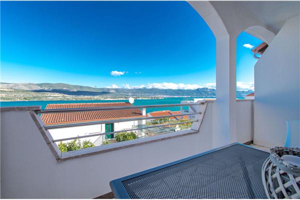 Apartment A1, for 2 persons