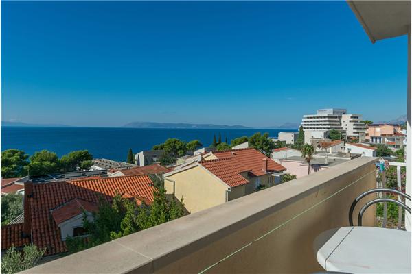 Apartment A5, for 5 persons