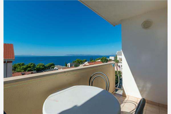 Apartment A5, for 5 persons