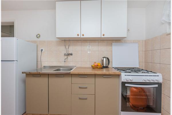 Apartment A5, for 5 persons