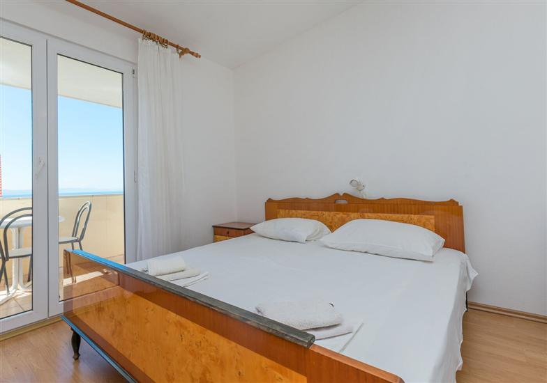 Apartment A5, for 5 persons