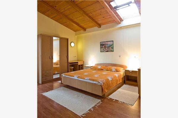 Apartment A3, for 3 persons