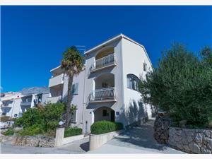 Apartments Zoran Podgora, Size 20.00 m2, Airline distance to the sea 200 m, Airline distance to town centre 600 m