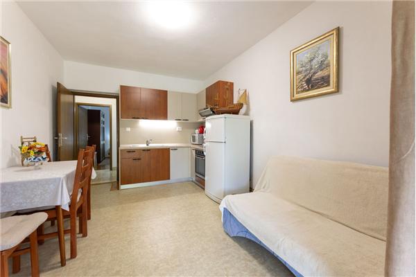 Apartment A2, for 2 persons
