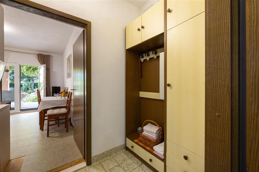 Apartment A2, for 2 persons