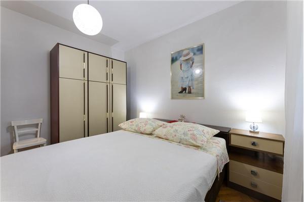 Apartment A2, for 2 persons