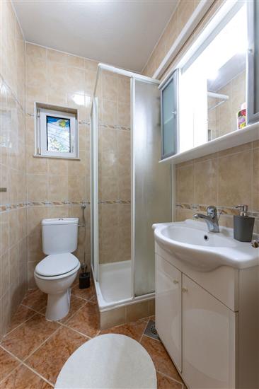 Apartment A2, for 2 persons