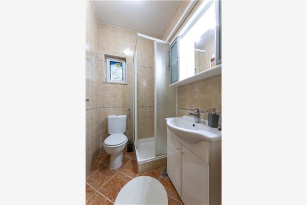 Apartment A2, for 2 persons