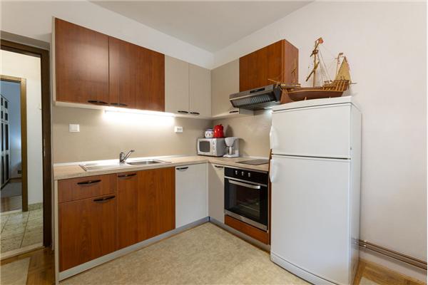 Apartment A2, for 2 persons