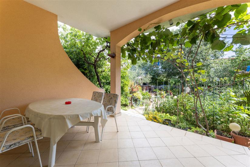 Apartment A2, for 2 persons