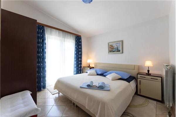 Apartment A1, for 4 persons