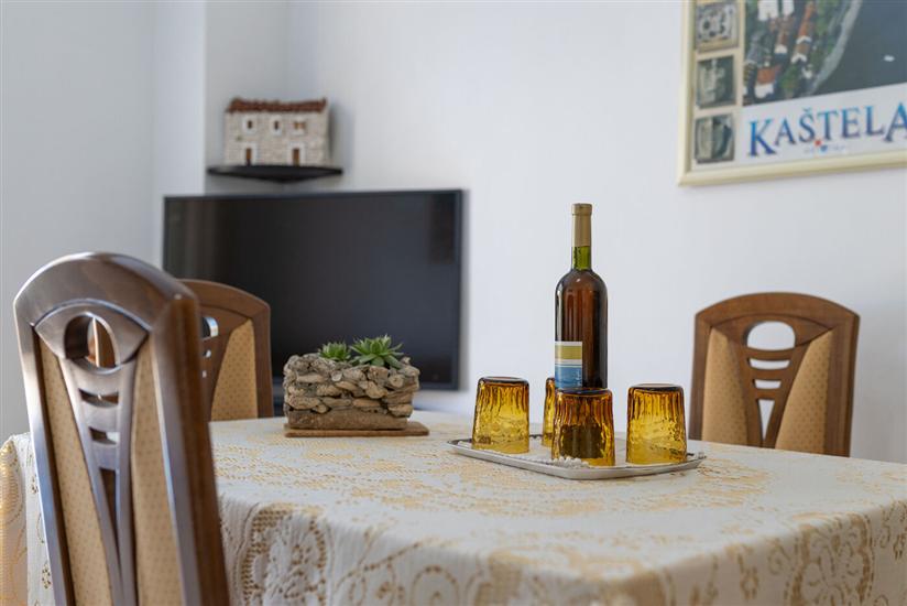 Apartment A1, for 4 persons