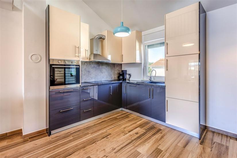 Apartment A2, for 4 persons