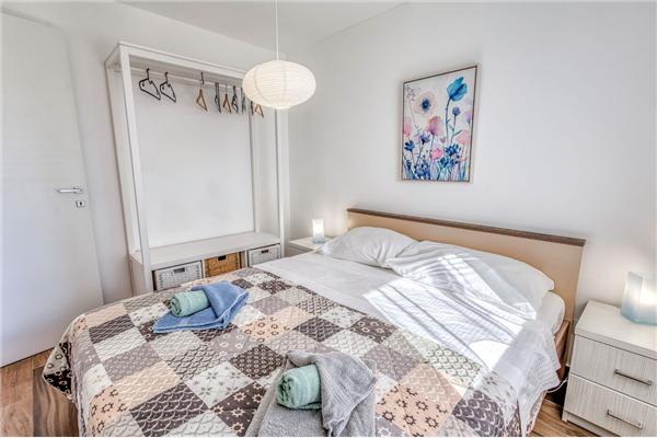 Apartment A2, for 4 persons