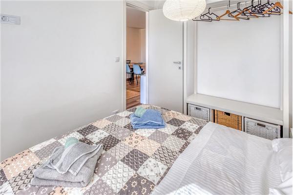 Apartment A2, for 4 persons