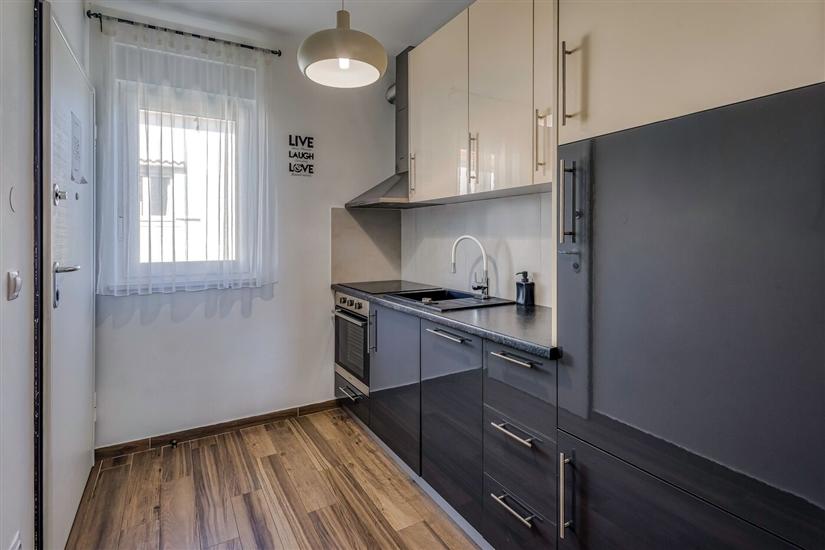Apartment A3, for 4 persons
