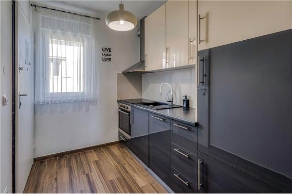 Apartment A3, for 4 persons