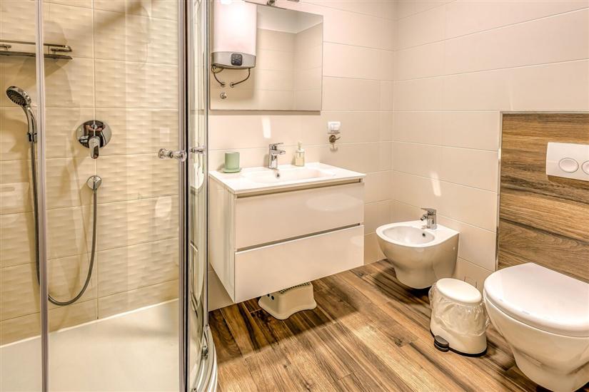 Apartment A3, for 4 persons