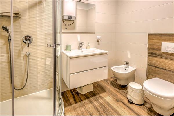 Apartment A3, for 4 persons