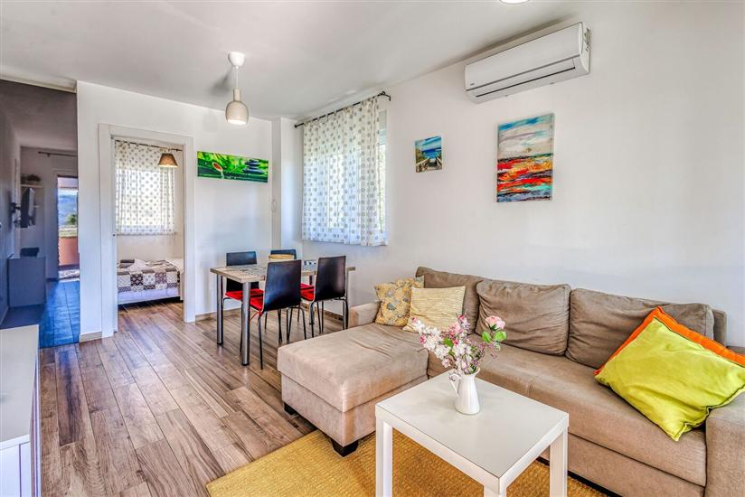 Apartment A3, for 4 persons